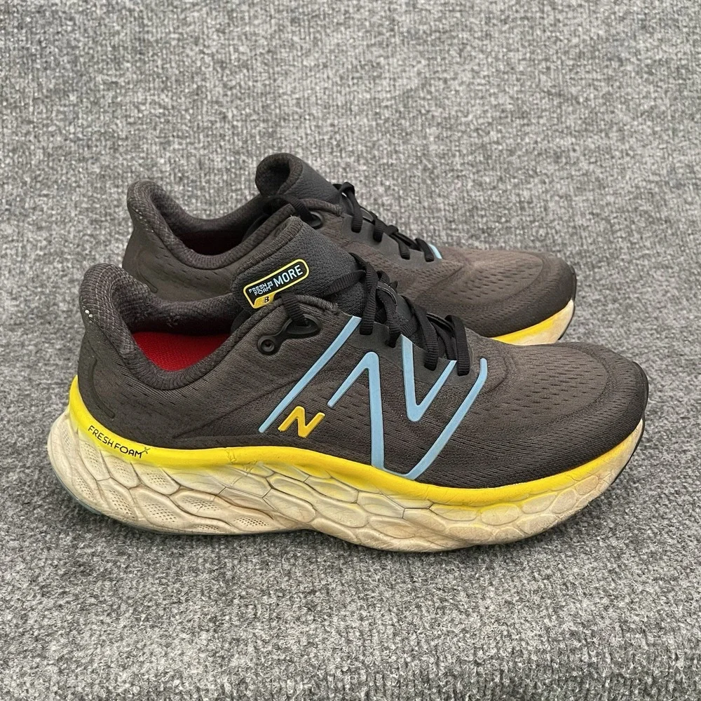 New Balance Fresh Foam X More v4 Shoes Mens Sz 10 MMORCD4 Trainers Running